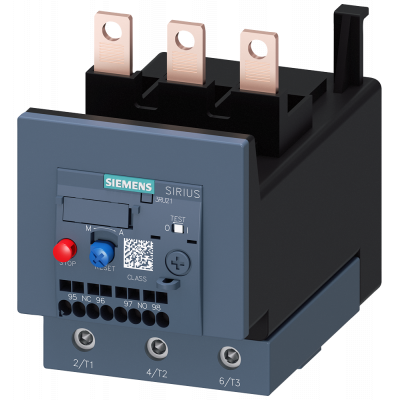 Overload relay, 36-50 A, for motor protection, S3, Class 10, contactor mounting. 3RU21464HD0