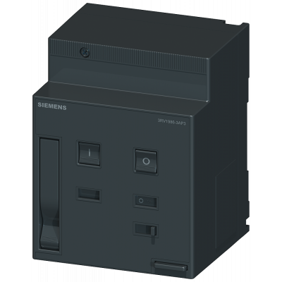 MOTORIZED OPERATING MECHANISM C ПРУЖ. ENERGY STORE 220 V,... 250 V AC/DC ДЛЯ FRAME ТИПОРАЗМЕР 3RV1. 8. 3RV19863AP3