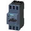 Circuit breaker, S00, motor protection, Class 10, A-release 0.11-0.16 A, short-circuit release 2.1 A. 3RV20110AA20