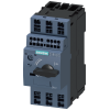 Circuit breaker, S00, motor protection, Class 10, A-release 0.11-0.16 A, short-circuit release 2.1 A. 3RV20110AA25