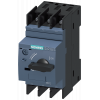 Circuit breaker, S00, motor protection, Class 10, A-release 0.11-0.16 A, short-circuit release 2.1 A. 3RV20110AA40