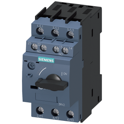 Circuit breaker, S0, motor protection, Class 10, A-release 0.7-1 A, short-circuit release 13 A. 3RV20210JA15