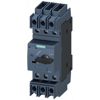 Circuit breaker, S00, system protection, UL 489, CSA C22.2 No. 5-02. 3RV27110AD10