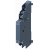 Auxiliary switch attachable on the side 1 NO + 1 NC, for circuit breaker S00/S0. 3RV29014A