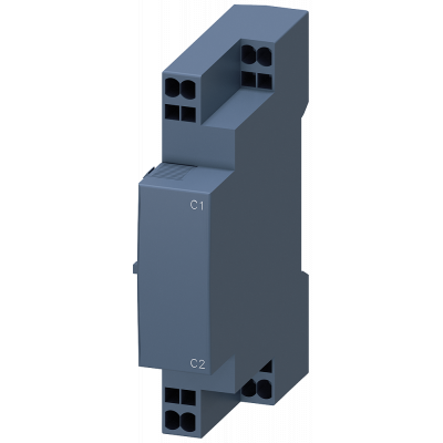 Shunt release, 90-110 V AC, 50/60 Hz, 100% ON period, 70-190 V AC. 3RV29022DF0