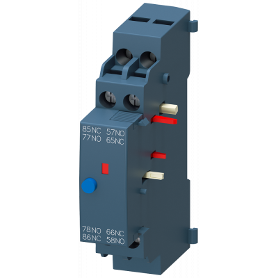 Position indicator for circuit breaker 3RV2. 3RV29211M