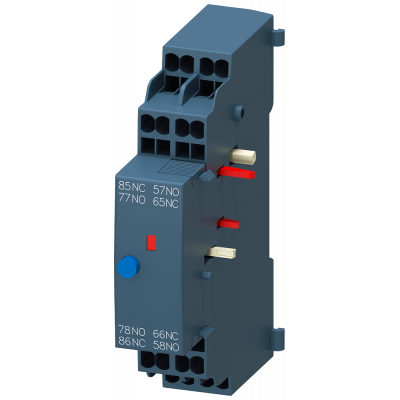 Position indicator for circuit breaker 3RV2. 3RV29212M