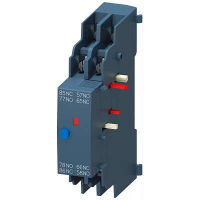 Position indicator for circuit breaker 3RV2, ring cable lug connection. 3RV29214M