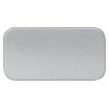 Self-adhesive labeling plate, label size 9.5x18.5 mm, silver-colored, OFF. 3SB29012EC