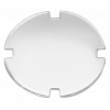 Inscription plate for pushbutton and illuminated pushbutton, flat. 3SB29014AA