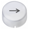 Insert cap for illuminated/pushbutton raised clear. 3SB29015NA