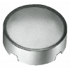 Insert cap for indicator light, clear. 3SB29017PD