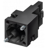 Holder for contact blocks. 3SB29080AA