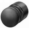 Sealing plug, plastic, black. 3SB29083AA