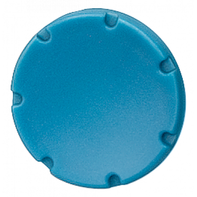 Button, blue, flat for pushbutton. 3SB29100AF