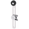 Twist lever 3SE51/52 with adjustable length, metal lever 100 mm long. 3SE50000AA50