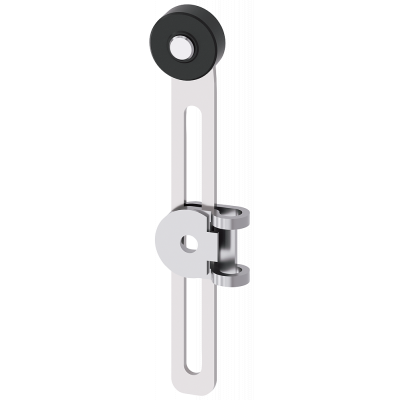 Twist lever 3SE51/52 with adjustable length, metal lever 100 mm long. 3SE50000AA50