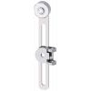 Twist lever 3SE51/52 with adjustable length, metal lever 100 mm long. 3SE50000AA51