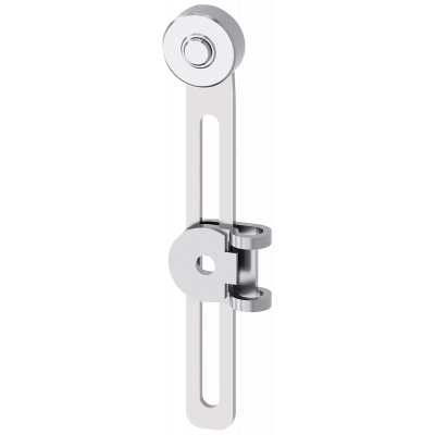 Twist lever 3SE51/52 with adjustable length, metal lever 100 mm long. 3SE50000AA51