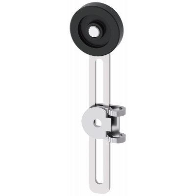 Twist lever 3SE51/52 with adjustable length, metal lever 100 mm long. 3SE50000AA55