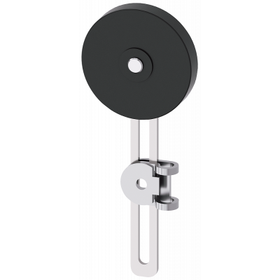 Twist lever 3SE51/52 with adjustable length, metal lever 100 mm long. 3SE50000AA58