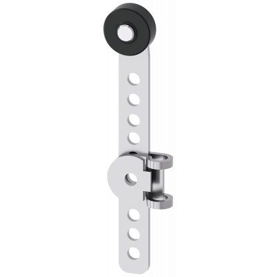 Twist lever with adjustable length for position switch 3SE51/52 lever 100 mm long. 3SE50000AA62