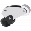 Actuator head for position switch 3SE51/52 angular roller lever, metal lever. 3SE50000AF02