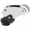 Actuator head for position switch 3SE51/52 angular roller lever, stainless steel lever. 3SE50000AF04