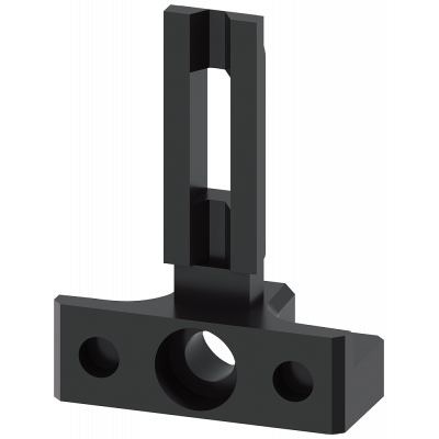 Standard actuator plastic 40 mm long, for pos. with separate actuator 3SE51. 3SE50000AW11