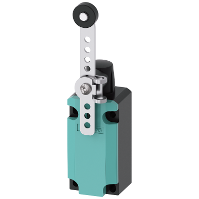 Position switch, metal encl. 40 mm, EN50041, device connection. 3SE51120BH60