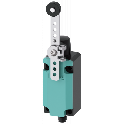 POSITION SWITCH  WITH TWIST LEVER, ADJUST. LENGTH WITH DRILL HOLE, METAL ENCL. 40MM ACC. TO EN50041 1NO/1NC БЫСТРОДЕЙСТВУЮЩИЕ КОНТАКТЫ (SNAP-ACTION)S. 3SE51140CH601AC5