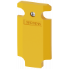 Cover yellow for position switch plastic 3SE513, encl., EN50041. 3SE51300AA001AG0