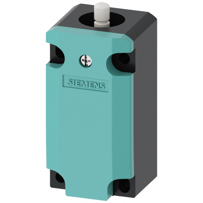 Position switch, basic switch, plastic, 40 mm, increased corrosion protection. 3SE51320CA001AJ0