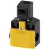 Safety position switch with separate actuator, plastic enclosure, 50 mm. 3SE52420QV40