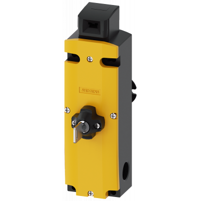 Safety position switches with tumbler locking force 1300 N, 5 directions of approach. 3SE53220SH21