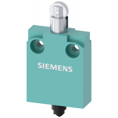 Position switch, in compact design 40 mm wide, with connection cable 2 m. 3SE54230CD201EA2