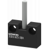 Magnetic switch contact block, rectangular small 25x33 mm, contact elements 1 NC/1 NO. 3SE66053BA