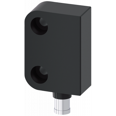 MAGNETICALLY OPERATED SWITCH, CONT. BLOCK, RECTANGULAR SMALL 26X36MM, FOR DOOR HINGE RIGHT, CONTACTS: SAFETY CONTACTS 2NC, SIGNALING CONTACT 1NC, WITH. 3SE66273CA01