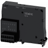 AS-Interface module, 4 inputs/3 outputs, black, push-in + plug for input/output. 3SU14001EJ106AA0