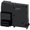 AS-Interface module, 4 inputs/4 outputs, black, push-in + plug for input/output. 3SU14001EK106AA0