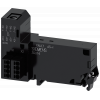 AS-Interface module, 2 safe inputs, black. 3SU14002EA106AA0