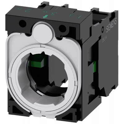 Holder for 3 modules, 1 NO. 3SU15001AA101NA0