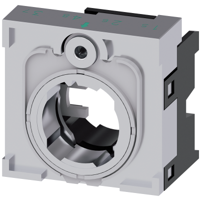 Holder for 4 modules, metal. 3SU15500BA100AA0