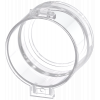 Sealable cap for flat pushbutton, clear. 3SU19000DA700AA0