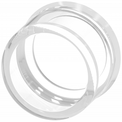 Silicone protective cap for button, raised, clear. 3SU19000DC700AA0