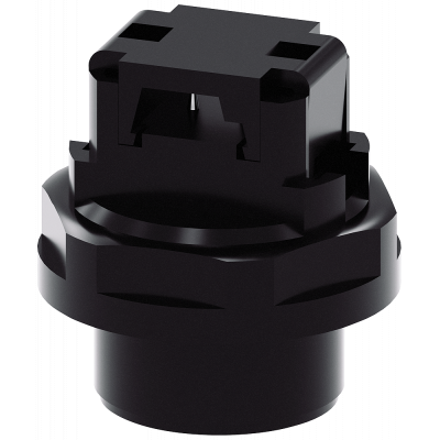 Adapter ASI shaped cable ( ), M20 cable entry. 3SU19000HX100AA0