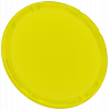 Button, yellow, for illuminated pushbutton. 3SU19010FT300AA0