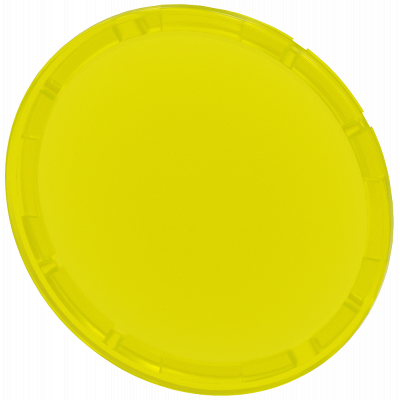 Button, yellow, for illuminated pushbutton. 3SU19010FT300AA0