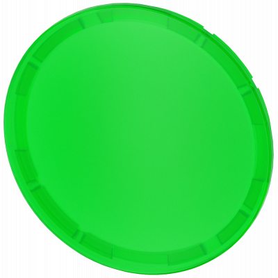 Button, green, for illuminated pushbutton. 3SU19010FT400AA0