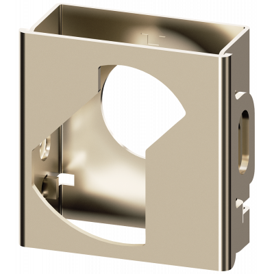 Locking device made of metal, for selector switch. 3SU19500DT800AA0
